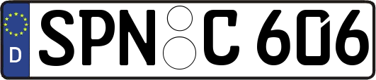 SPN-C606