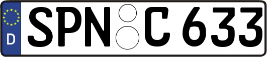 SPN-C633