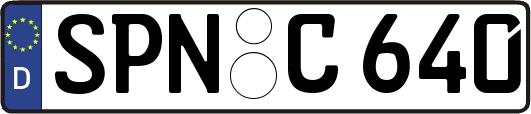 SPN-C640