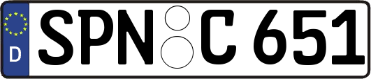 SPN-C651