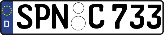 SPN-C733