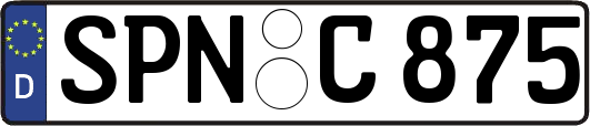 SPN-C875