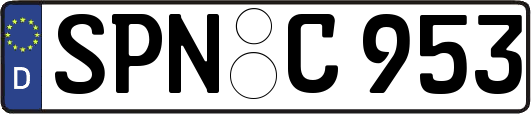 SPN-C953