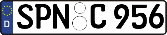 SPN-C956
