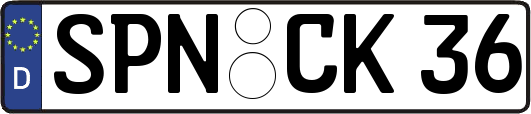 SPN-CK36