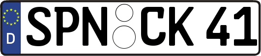 SPN-CK41