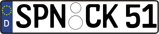 SPN-CK51