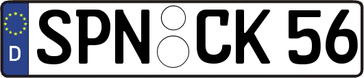 SPN-CK56