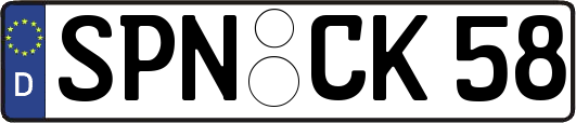 SPN-CK58