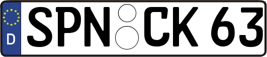 SPN-CK63