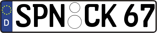 SPN-CK67