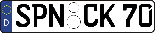SPN-CK70