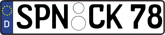 SPN-CK78