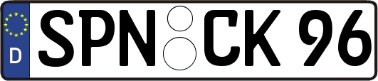 SPN-CK96