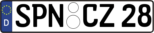 SPN-CZ28