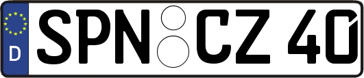SPN-CZ40