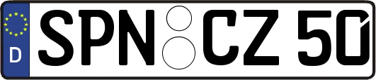 SPN-CZ50