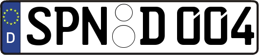 SPN-D004