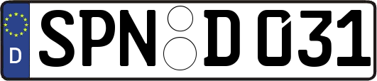 SPN-D031