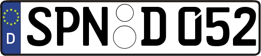 SPN-D052