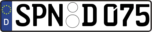 SPN-D075