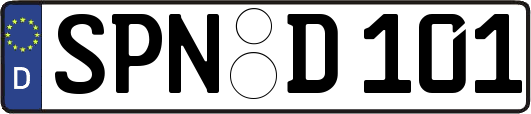SPN-D101