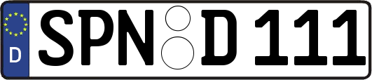 SPN-D111
