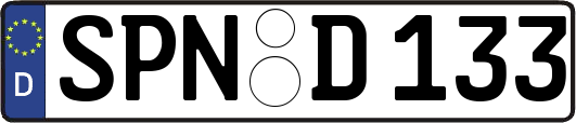 SPN-D133