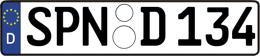 SPN-D134