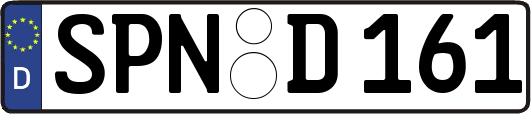 SPN-D161