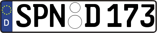 SPN-D173