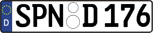 SPN-D176
