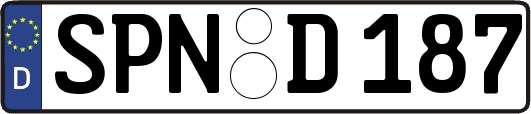 SPN-D187
