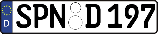 SPN-D197