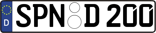 SPN-D200