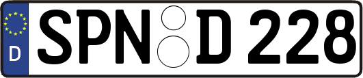 SPN-D228