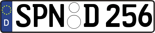 SPN-D256