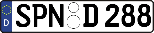 SPN-D288
