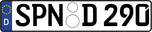 SPN-D290