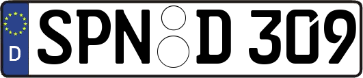 SPN-D309