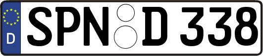 SPN-D338