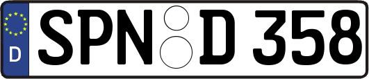 SPN-D358