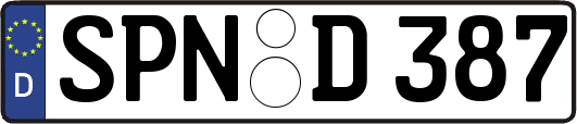 SPN-D387
