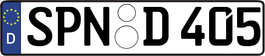 SPN-D405