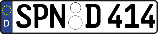 SPN-D414