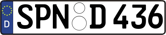 SPN-D436