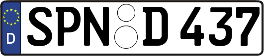 SPN-D437
