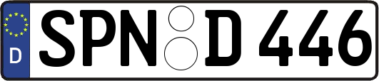 SPN-D446