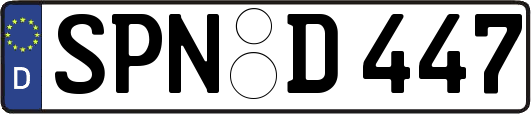 SPN-D447