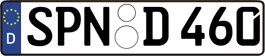 SPN-D460
